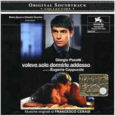 Francesco Cerasi - Volevo Solo Dormirle Addosso download mp3 flac