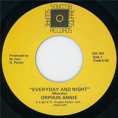Orphun Annie - Everyday And Night download mp3 flac