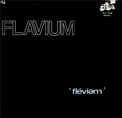 Flavium - 'fléviəm' download mp3 flac