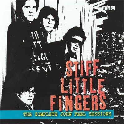 Stiff Little Fingers - The Complete John Peel Sessions download mp3 flac