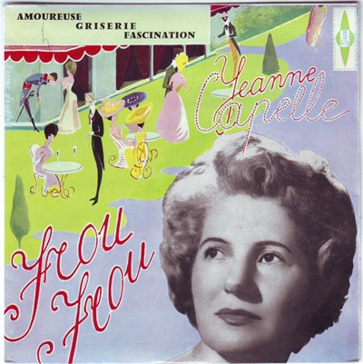 Jeanne Capelle - Frou Frou download mp3 flac