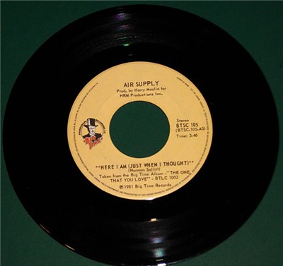 Air Supply - Here I Am (Just When I Thought) download mp3 flac