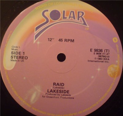 Lakeside - Raid download mp3 flac