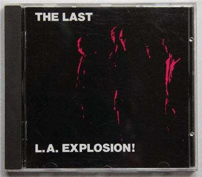 The Last - L.A. Explosion ! download mp3 flac