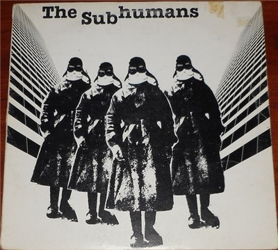 The Subhumans - The Subhumans download mp3 flac