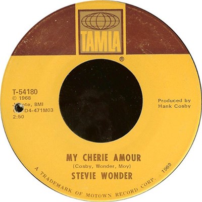 Stevie Wonder - My Cherie Amour / Don't Know Why I Love You download mp3 flac