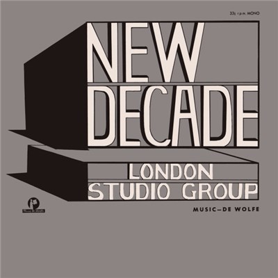 The London Studio Group - New Decade download mp3 flac