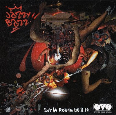 Jazzy Bazz - Sur La Route Du 3.14 download mp3 flac