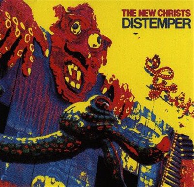 The New Christs - Distemper download mp3 flac