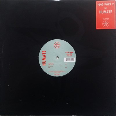Humate - 1996 (Part 2) / 3.2 download mp3 flac