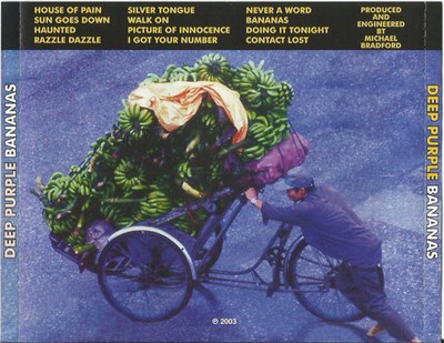Deep Purple - Bananas download mp3 flac