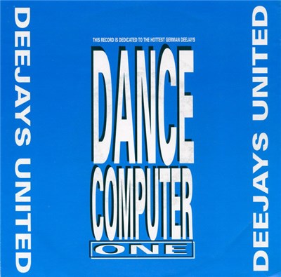 Deejays United - Dance Computer One download mp3 flac