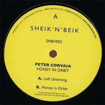 Peter Corvaia - Honey in Orbit download mp3 flac