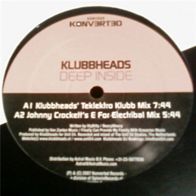 Klubbheads - Deep Inside download mp3 flac