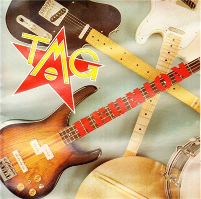 Ted Mulry Gang - Reunion download mp3 flac