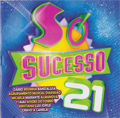 Various - Só Sucesso 21 download mp3 flac