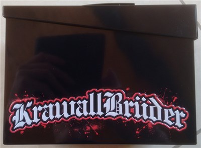 Krawallbrüder - Venganza download mp3 flac