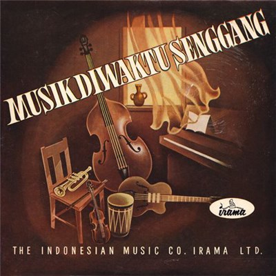 Miss Netty - Musik Diwaktu Senggang download mp3 flac