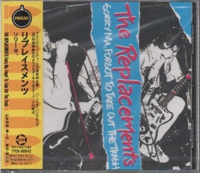 The Replacements - Sorry Ma, Forgot To Take Out The Trash download mp3 flac