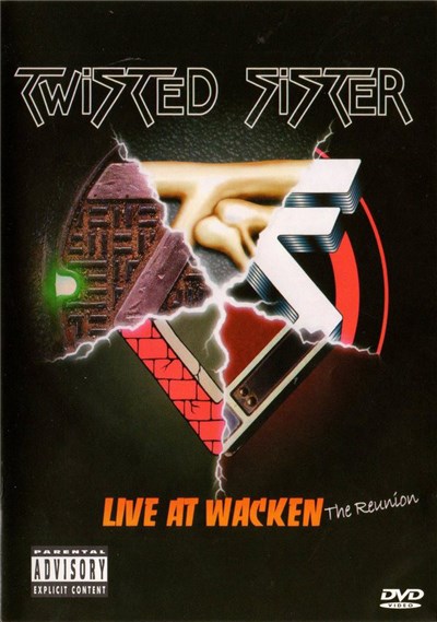 Twisted Sister - Live At Wacken - The Reunion download mp3 flac