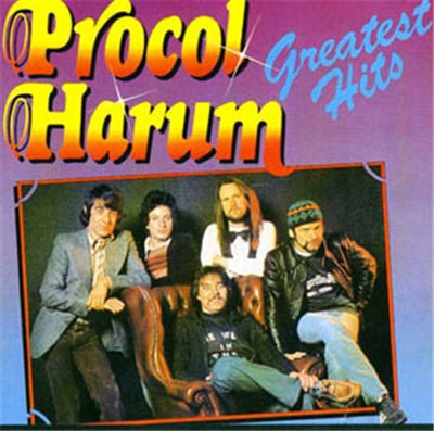 Procol Harum - Greatest Hits download mp3 flac