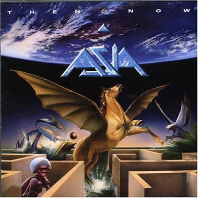 Asia - Then And Now download mp3 flac