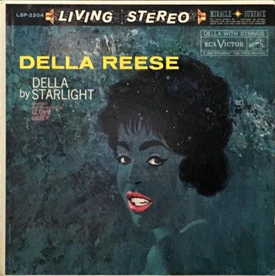 Della Reese - Della By Starlight download mp3 flac