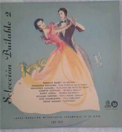 Various - Selection Bailable 2 download mp3 flac
