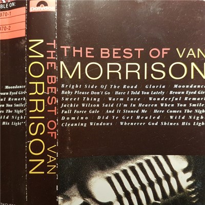Van Morrison - The Best Of download mp3 flac
