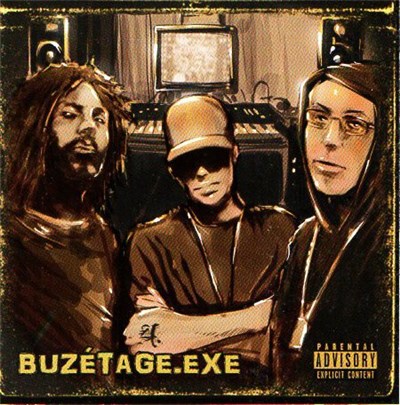 Buzétage - Buzétage.exe download mp3 flac