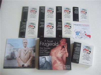 F. Scott Fitzgerald - Drei Stunden Zwischen Zwei Flügen download mp3 flac