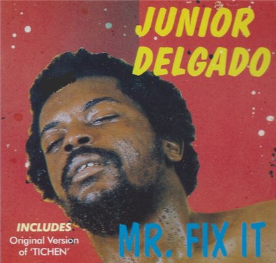 Junior Delgado - Mr. Fix It download mp3 flac