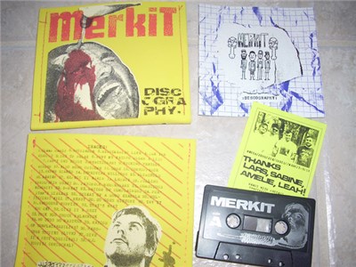 Merkit - Discography download mp3 flac