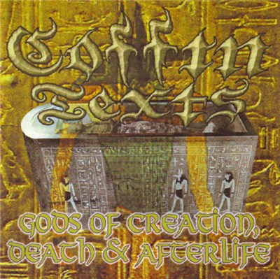 Coffin Texts - Gods Of Creation, Death & Afterlife download mp3 flac