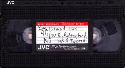 Various - Korn & Stained Live 4-1-00 E. Rutherford, Nj. Sick & Twisted download mp3 flac