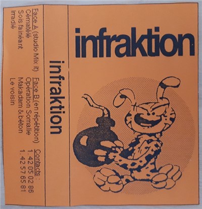 Infraktion - Infraktion download mp3 flac