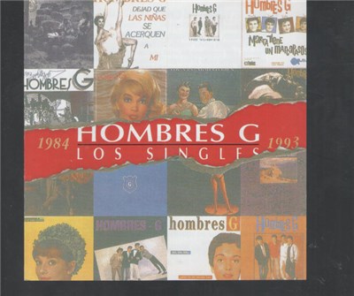 Hombres G - Los Singles 1984-1993 download mp3 flac
