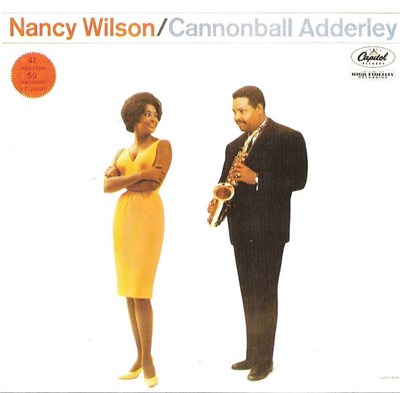 Nancy Wilson / Cannonball Adderley - Nancy Wilson / Cannonball Adderley download mp3 flac
