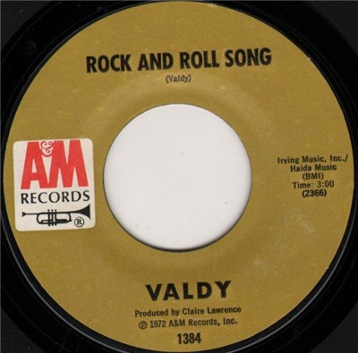 Valdy - Rock And Roll Song download mp3 flac