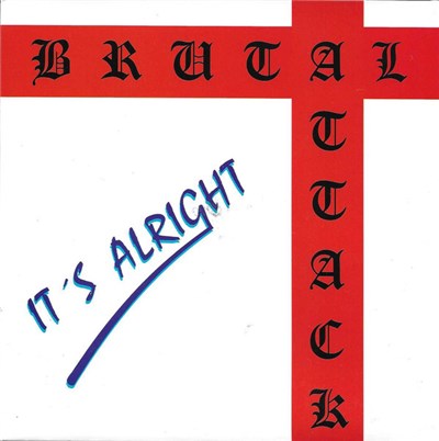 Brutal Attack - It's Alright download mp3 flac