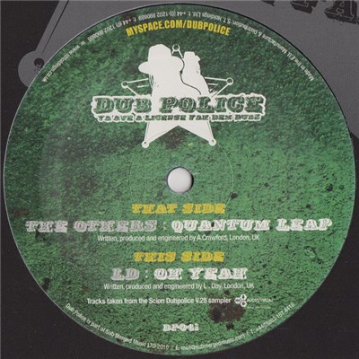 The Others / LD - Quantum Leap / Oh Yeah download mp3 flac