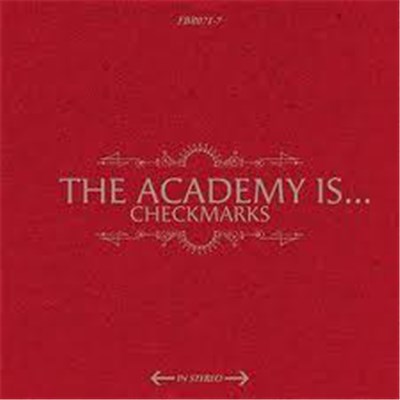 The Academy Is... - Checkmarks download mp3 flac