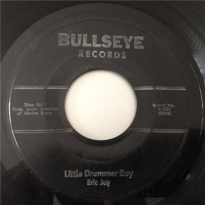 Eric Jay - Little Drummer Boy / Silent Night download mp3 flac
