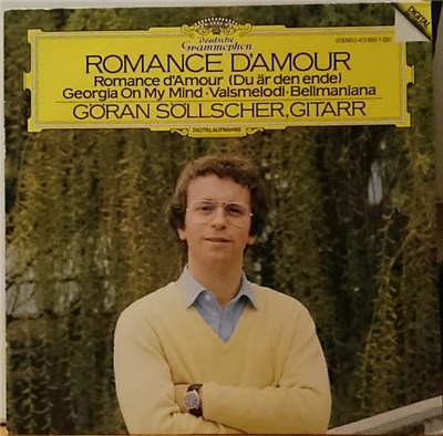 Göran Söllscher - Romance D'Amour download mp3 flac