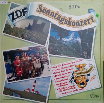 Various - ZDF Sonntagskonzert download mp3 flac