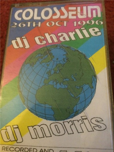 DJ Charlie , DJ Morris - The Colosseum download mp3 flac