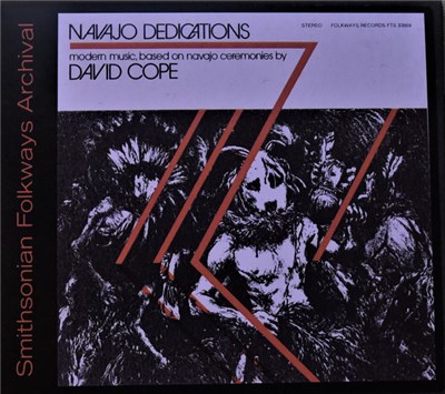 David Cope - Navajo Dedications download mp3 flac