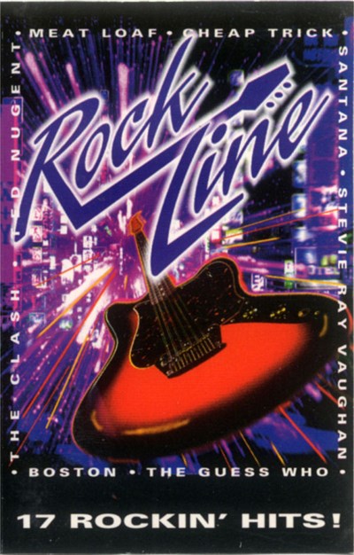 Various - Rock Line - 17 Rockin' Hits! download mp3 flac