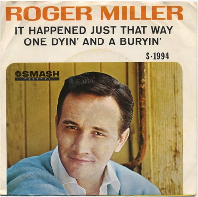 Roger Miller - It Happened Just That Way download mp3 flac