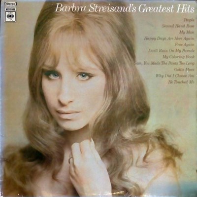 Barbra Streisand - Barbra Streisand's Greatest Hits download mp3 flac